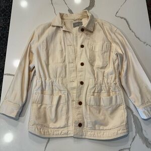 Everlane Chore Coat - Canvas